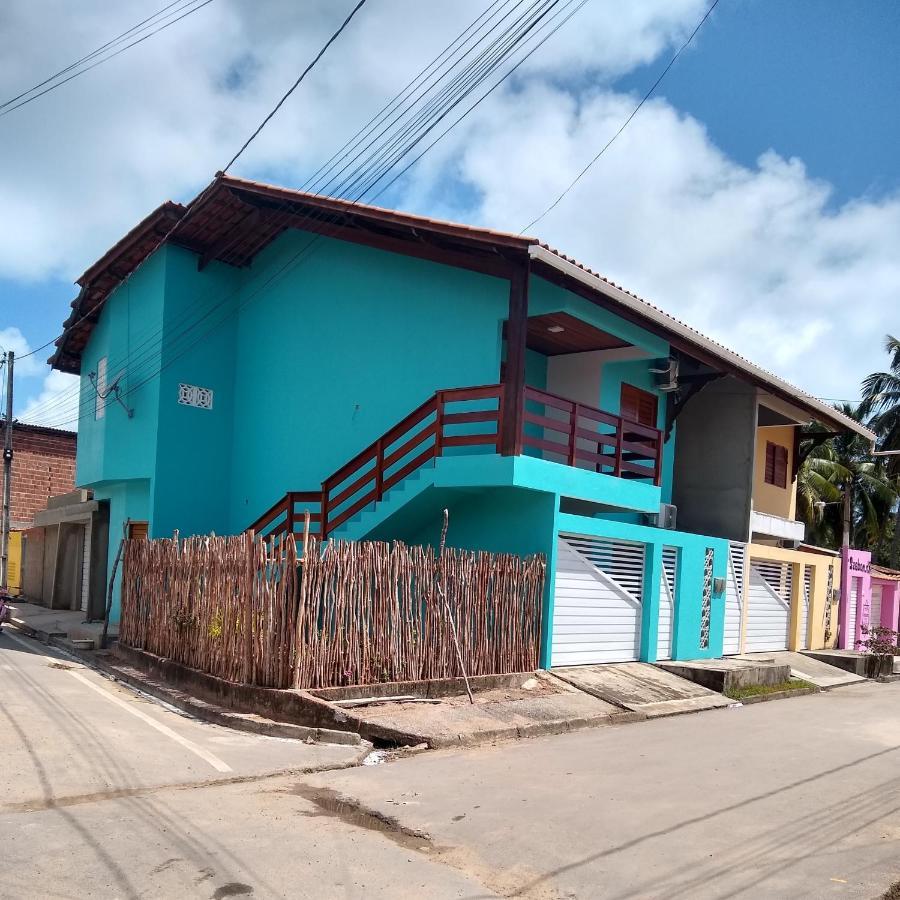 São Miguel dos MilagresCasa Carvalho Milagres别墅 外观 照片